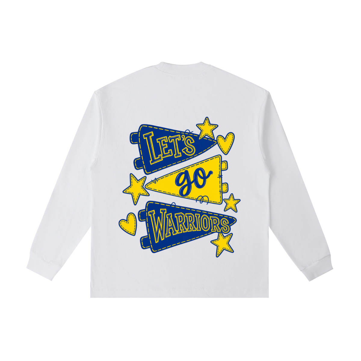Essential Cotton Long Sleeve T-Shirt