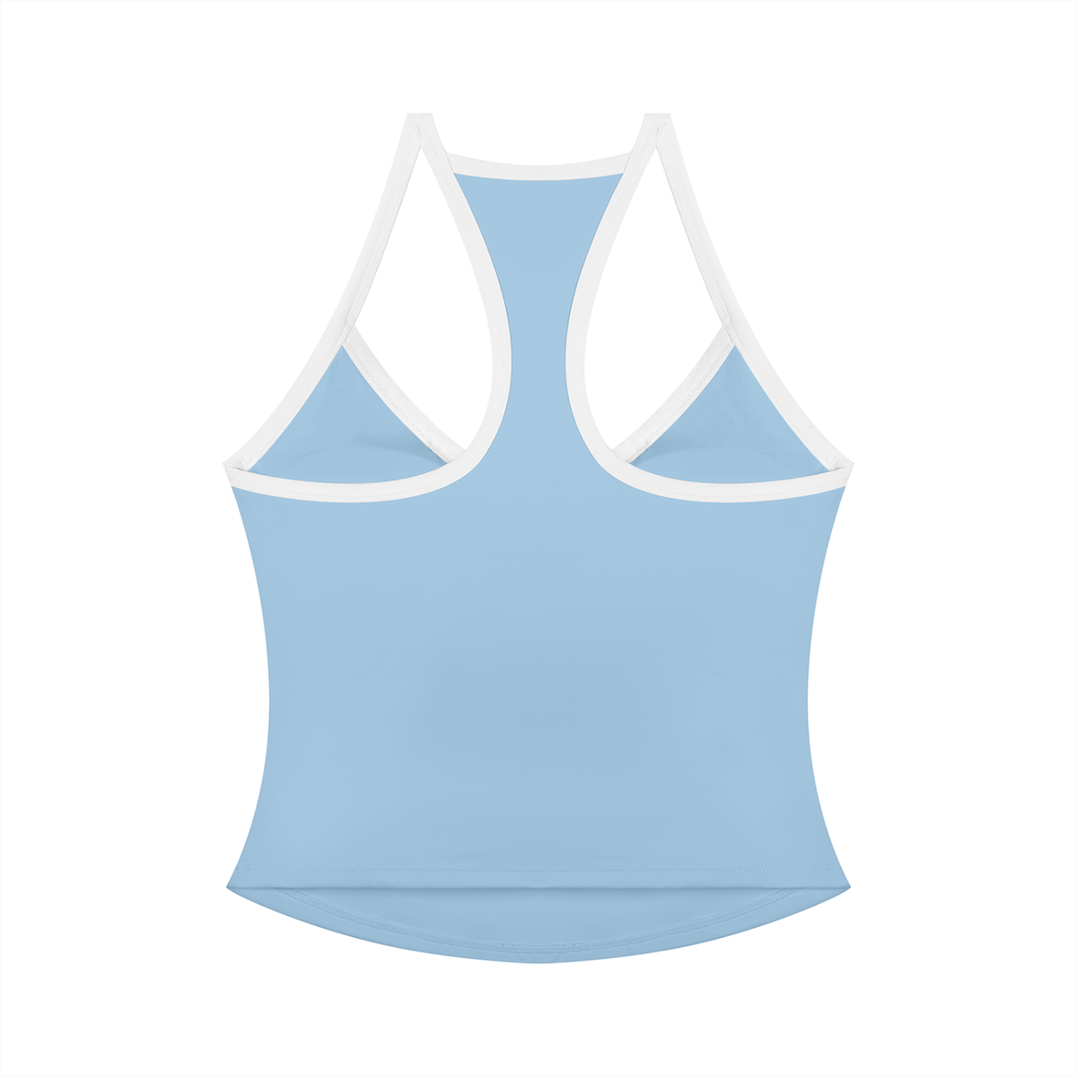 Strive Color Block Yoga Tank