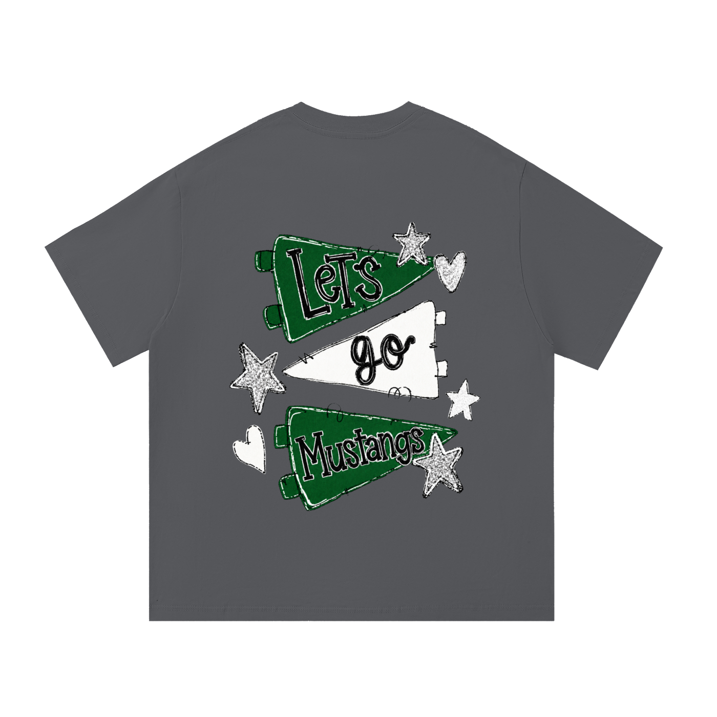 Lets Go Lakewood Ranch Essential Cotton T-Shirt