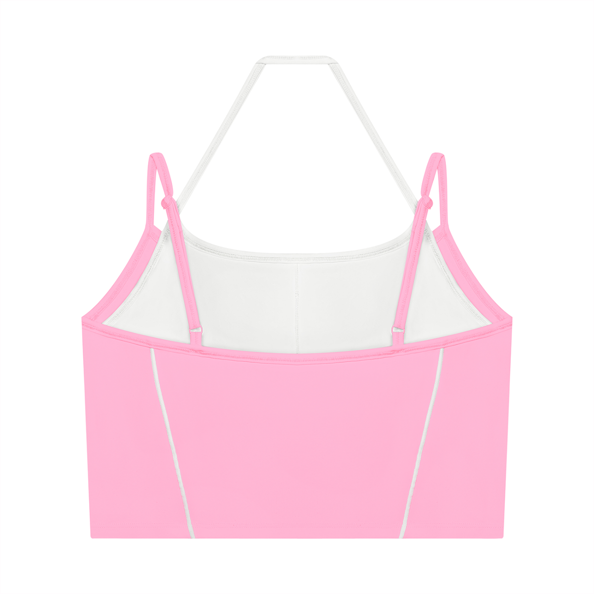 Fenway Women's Layered Yoga Tank Top