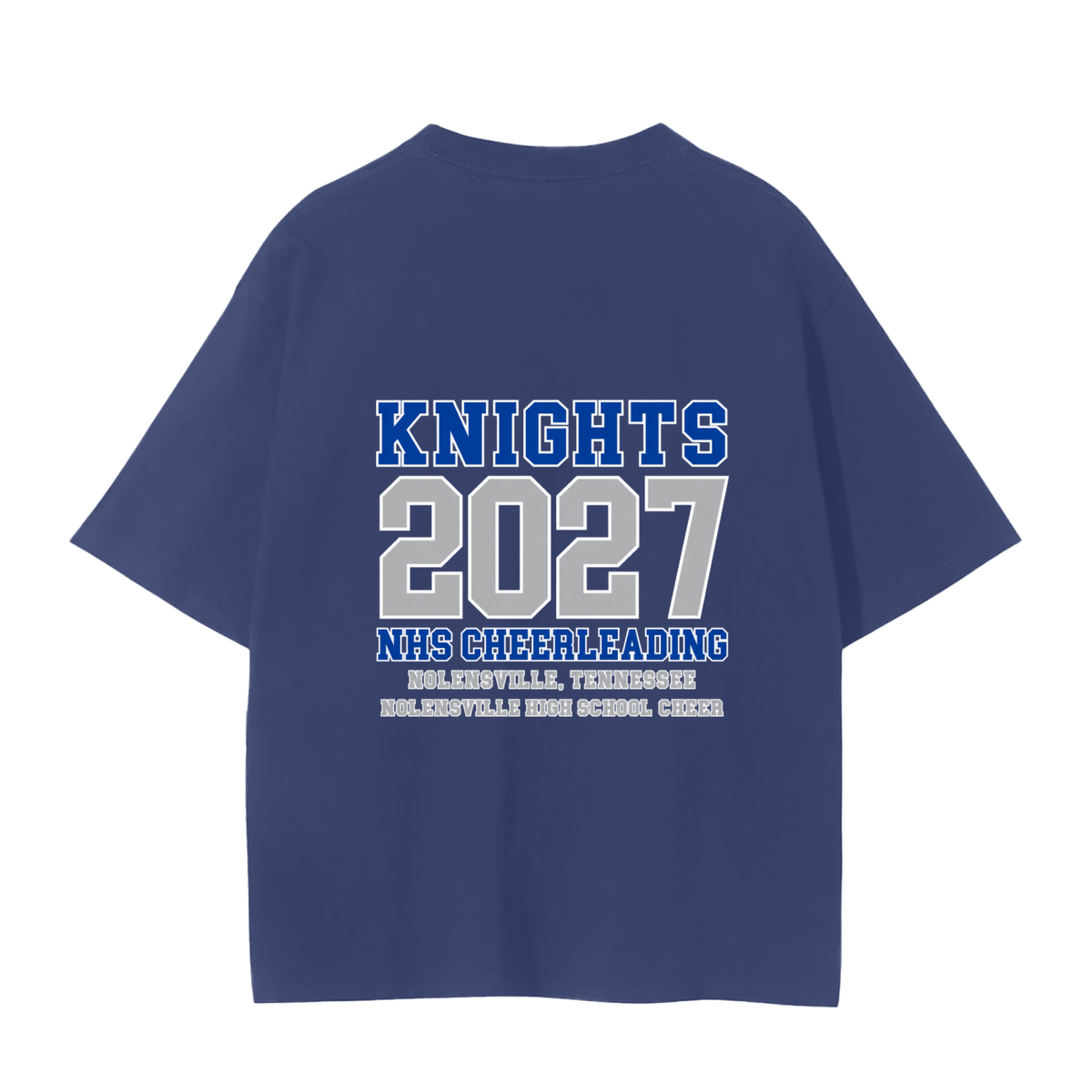 Unisex Seamless T-Shirt
