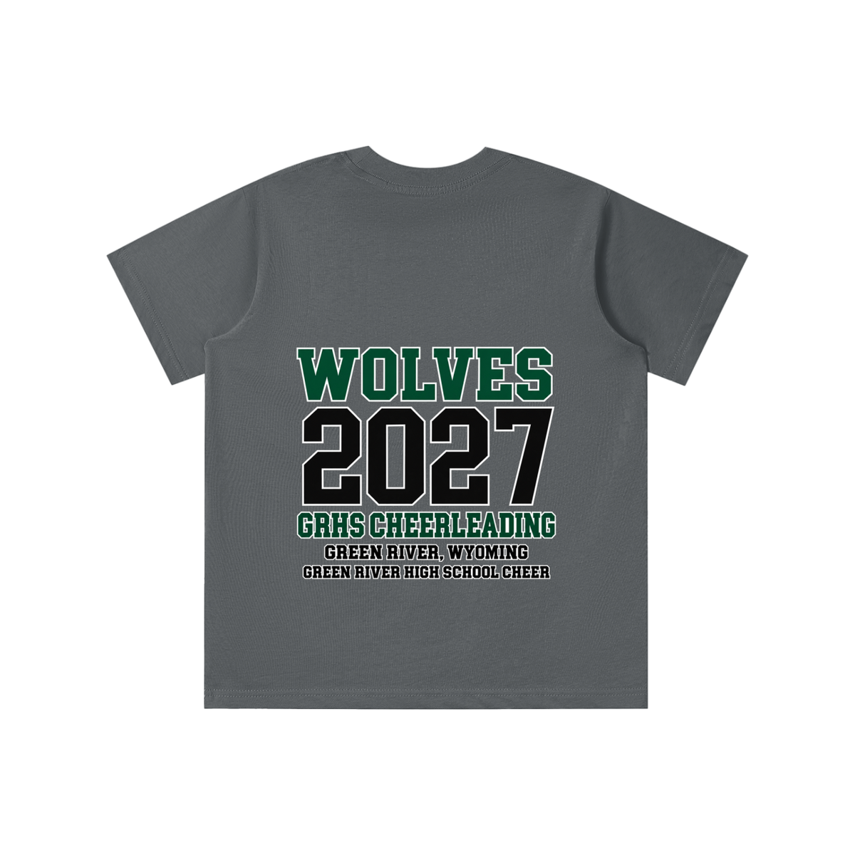 Year Green River Essential Kids' T-shirt