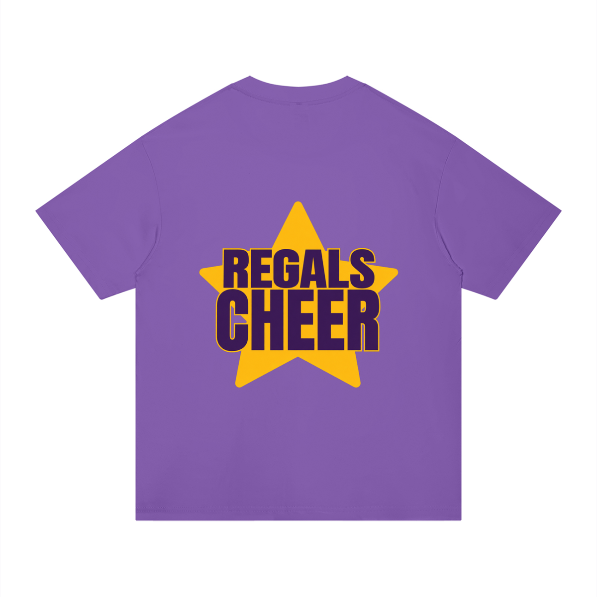Unisex Regular Fit Cotton T-Shirt