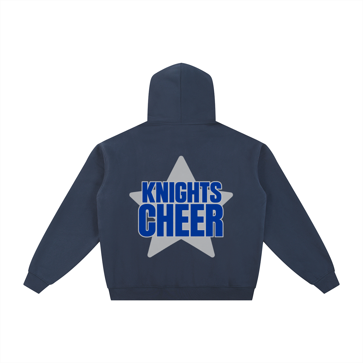 Star Nolensville Essential Fleece Zip-Through Hoodie