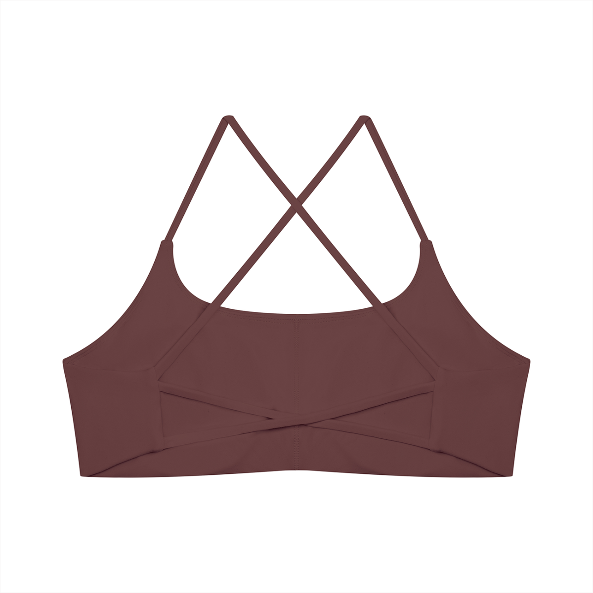 Strive U-Neck Yoga Sports Bra