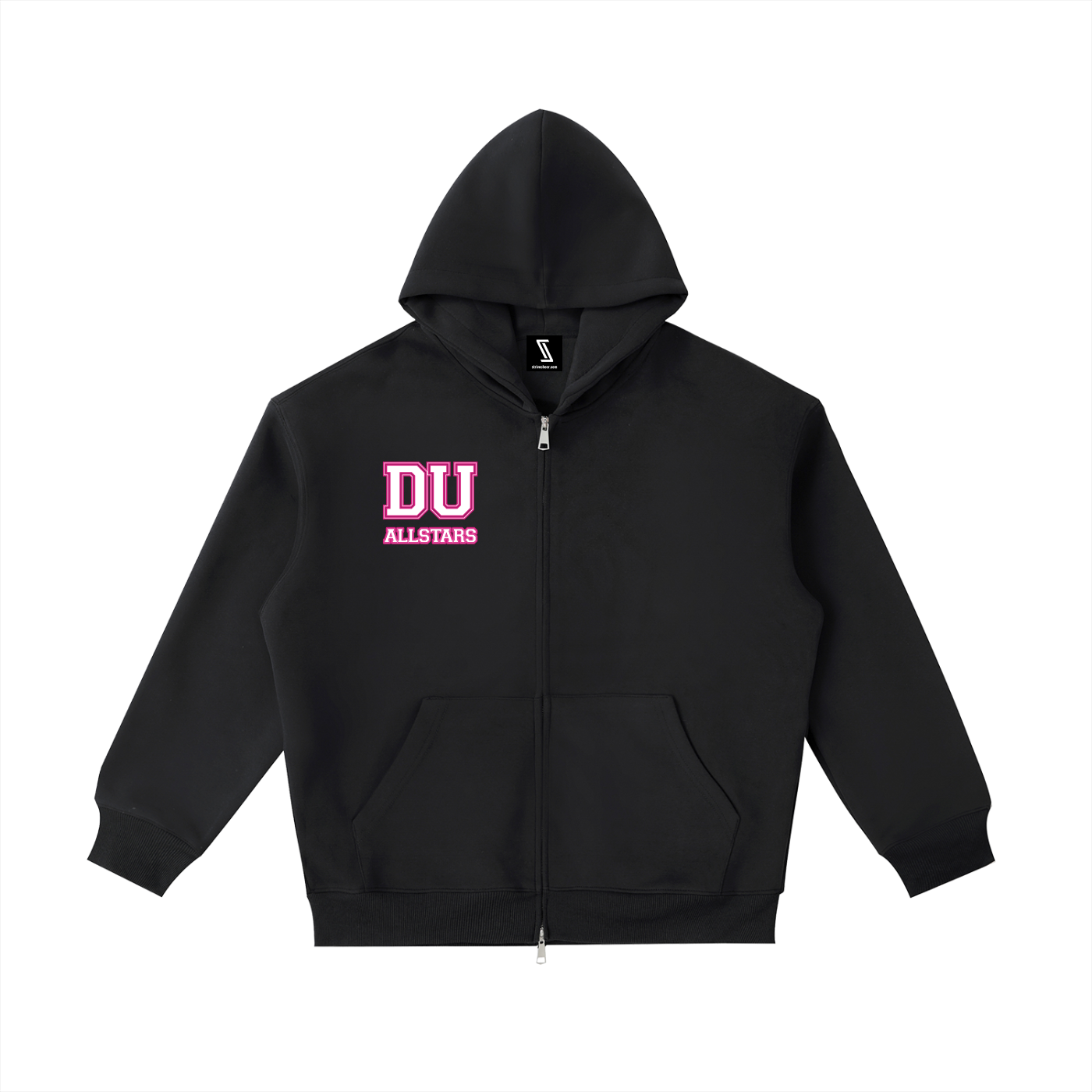 Heavyweight Pocket Hoodie