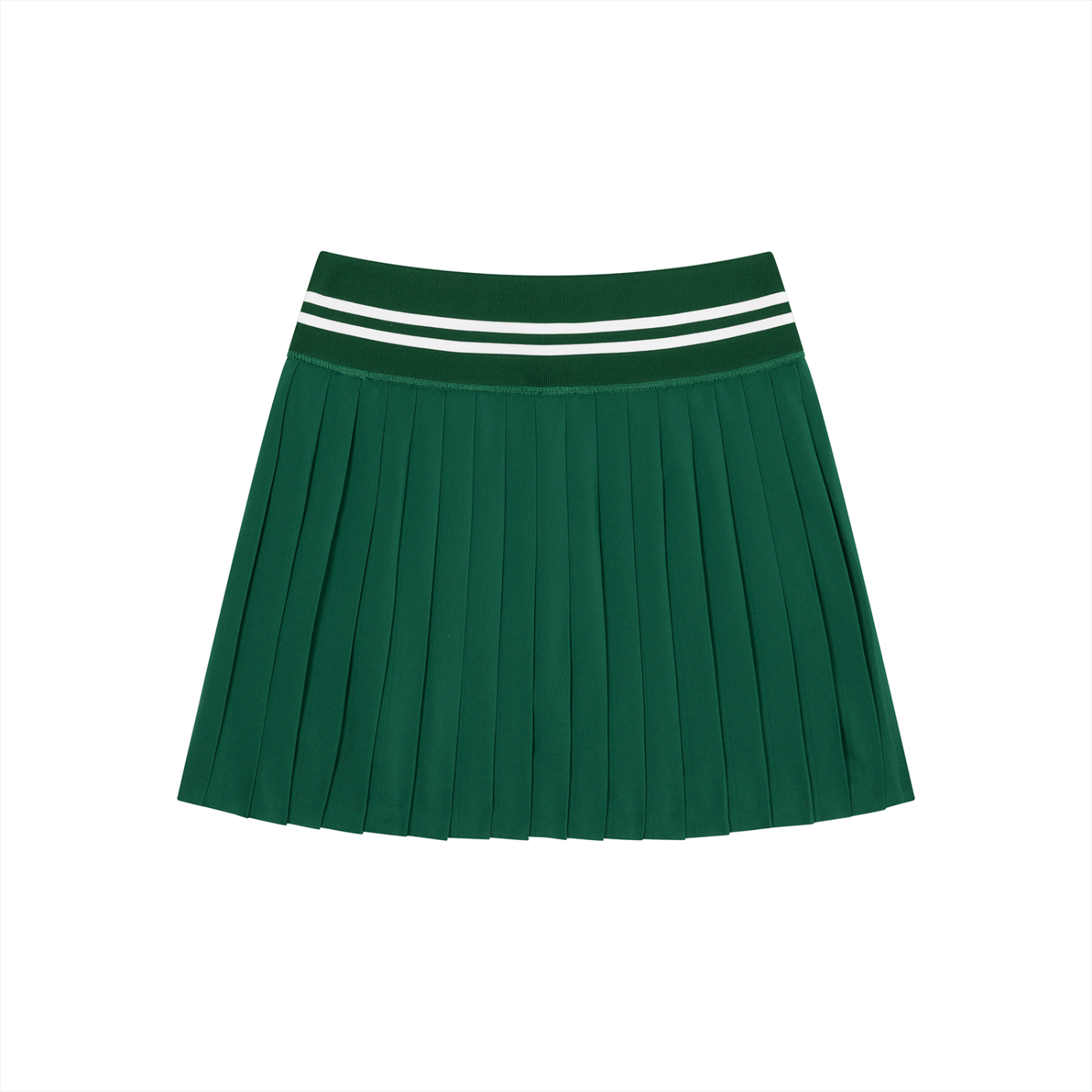 Strive Pleated Skirt
