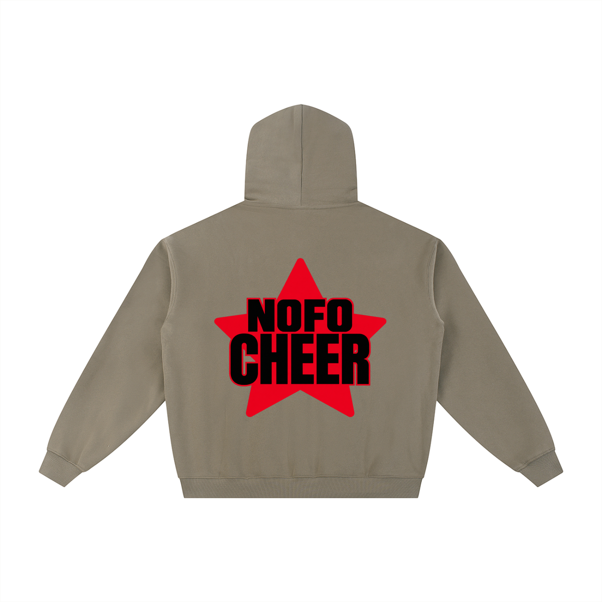 Star North Fork Essential Fleece Zip-Through Hoodie
