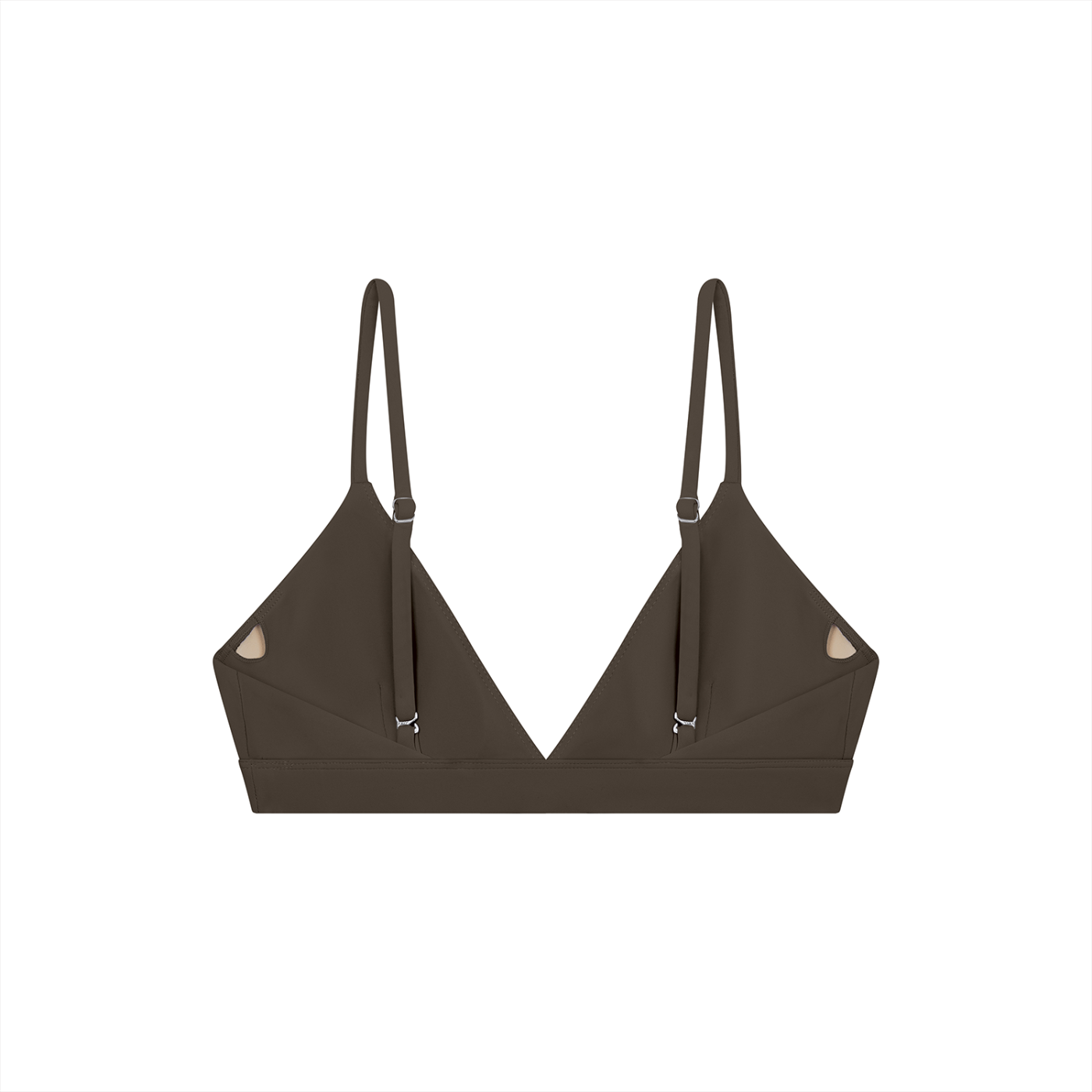 Strive Cropped V-Neck Sports Bra
