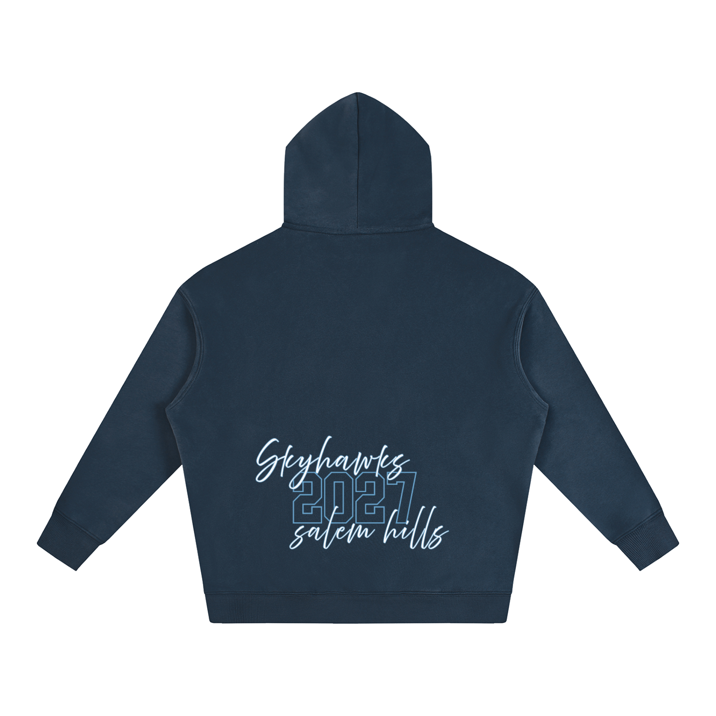 SHHS Oversize Hoodie