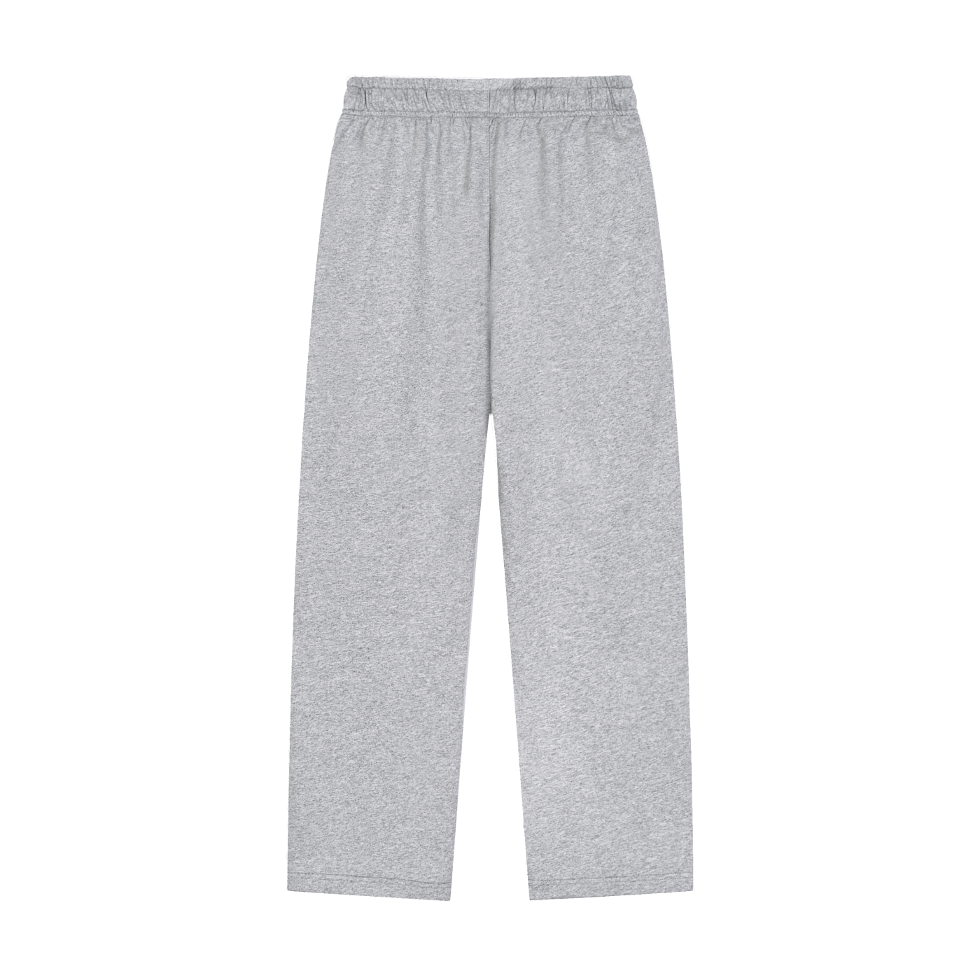 Heart Straight-Leg Sweatpants