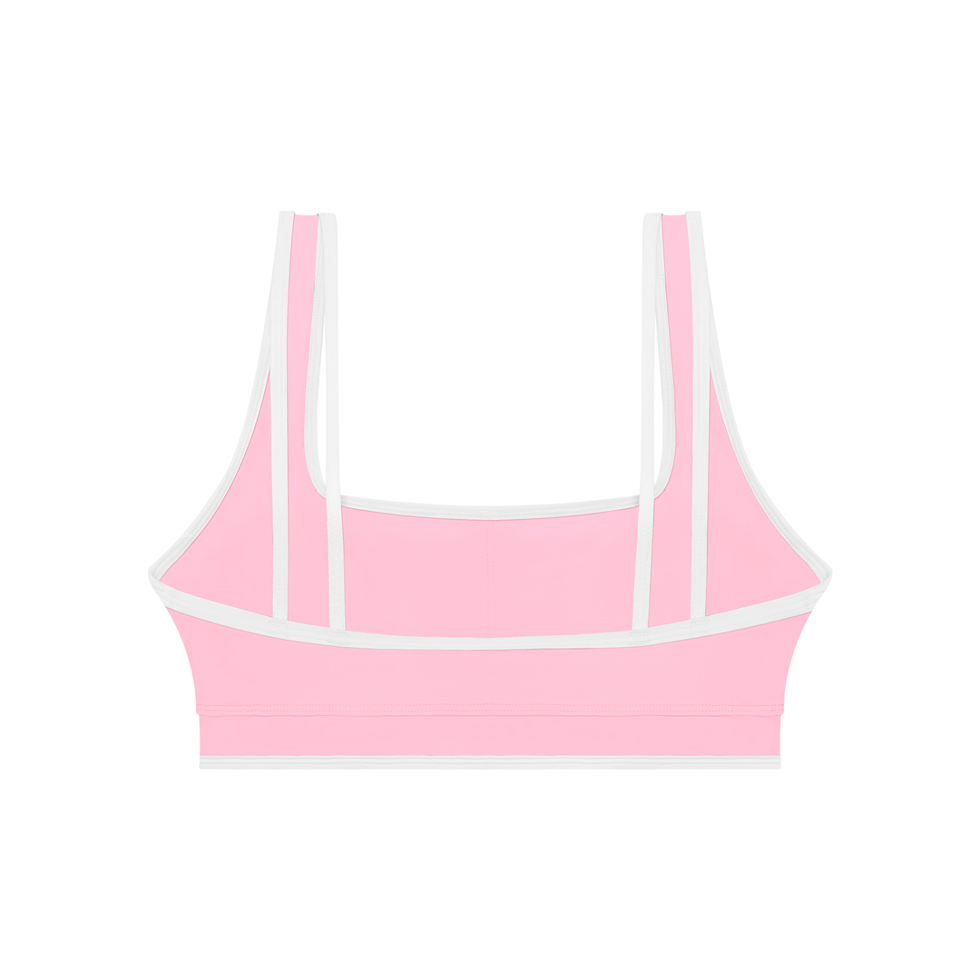 Women's Color Block Sports Bra