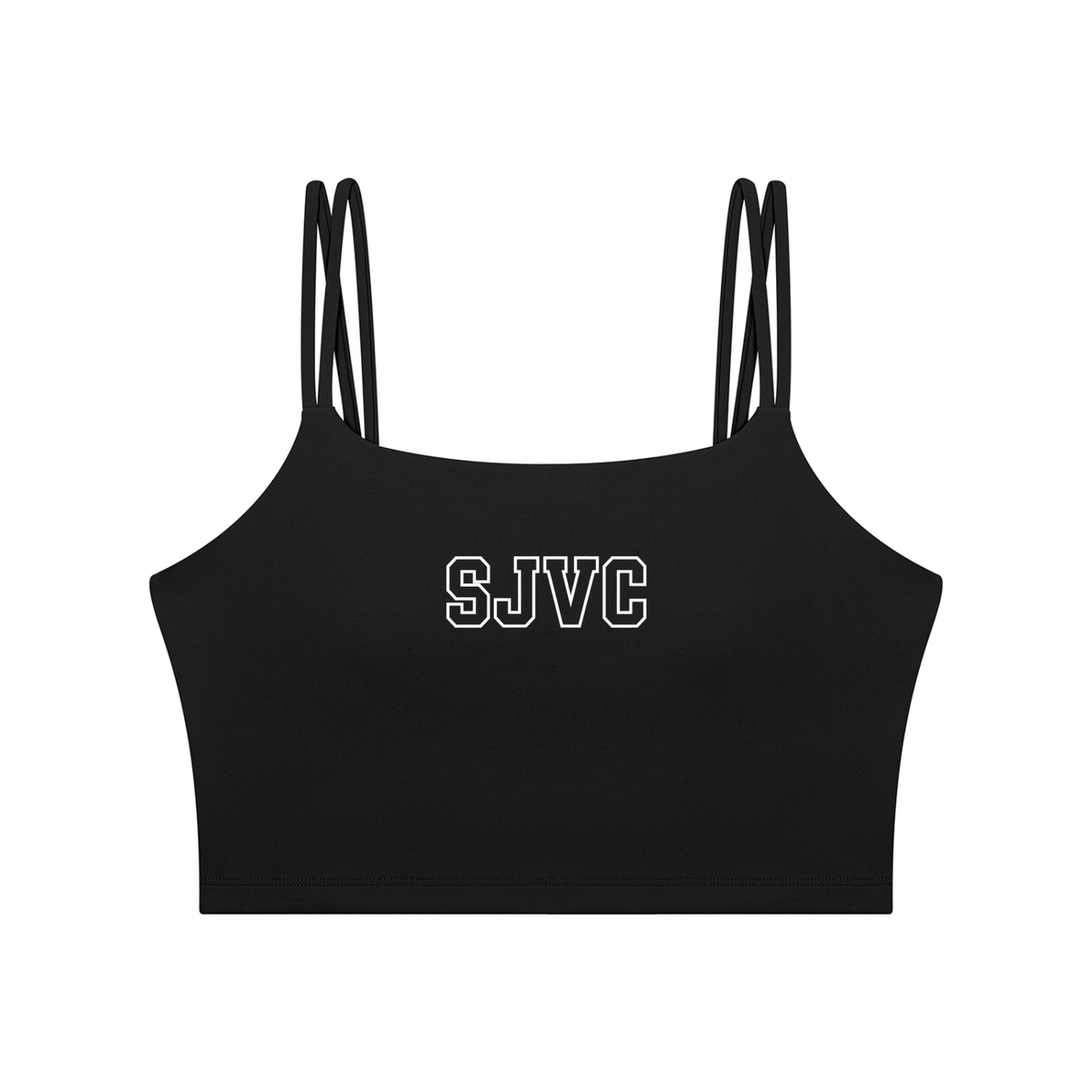 Women’s Cropped Yoga Tank Top
