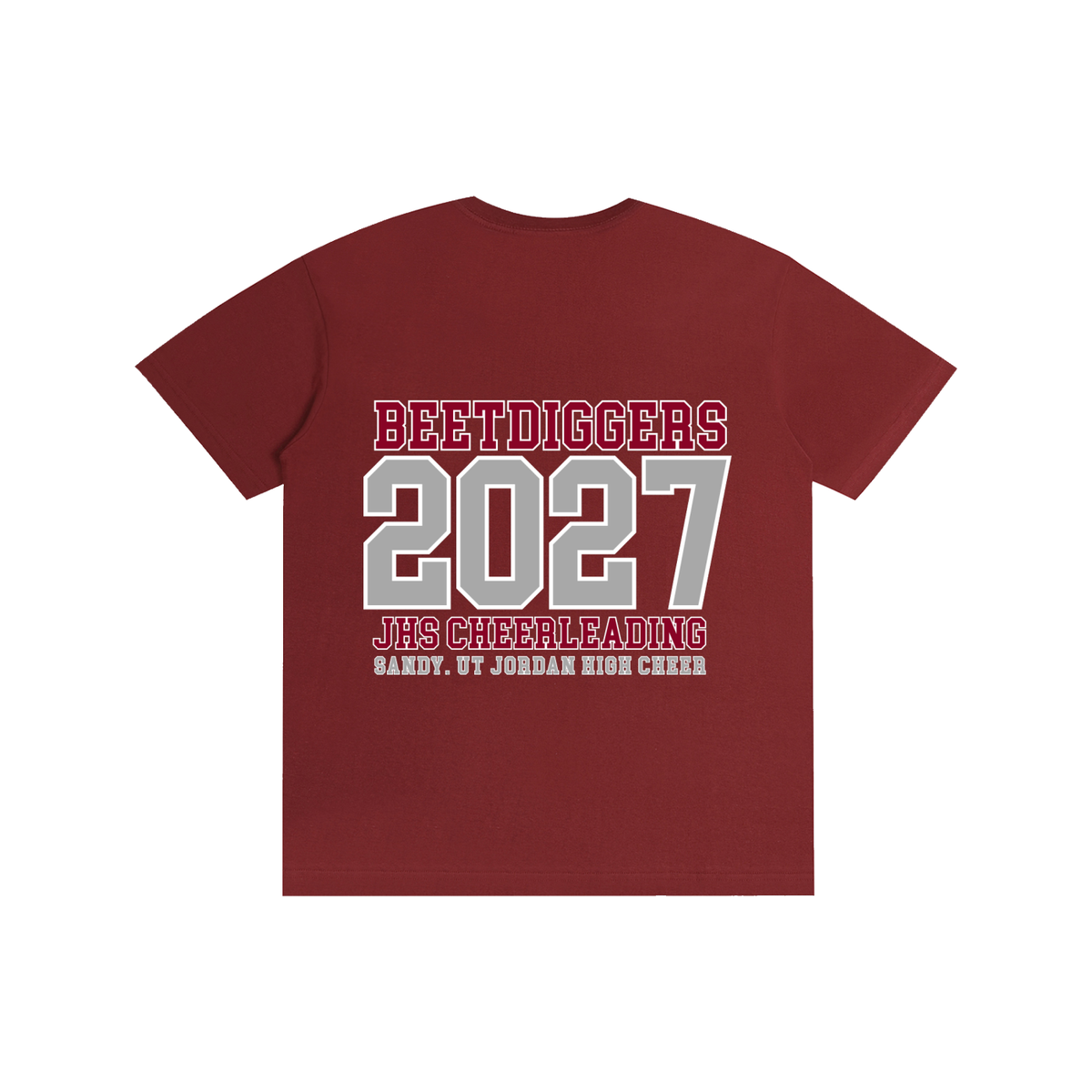 Year Jordan Pure Cotton Unisex T-Shirt