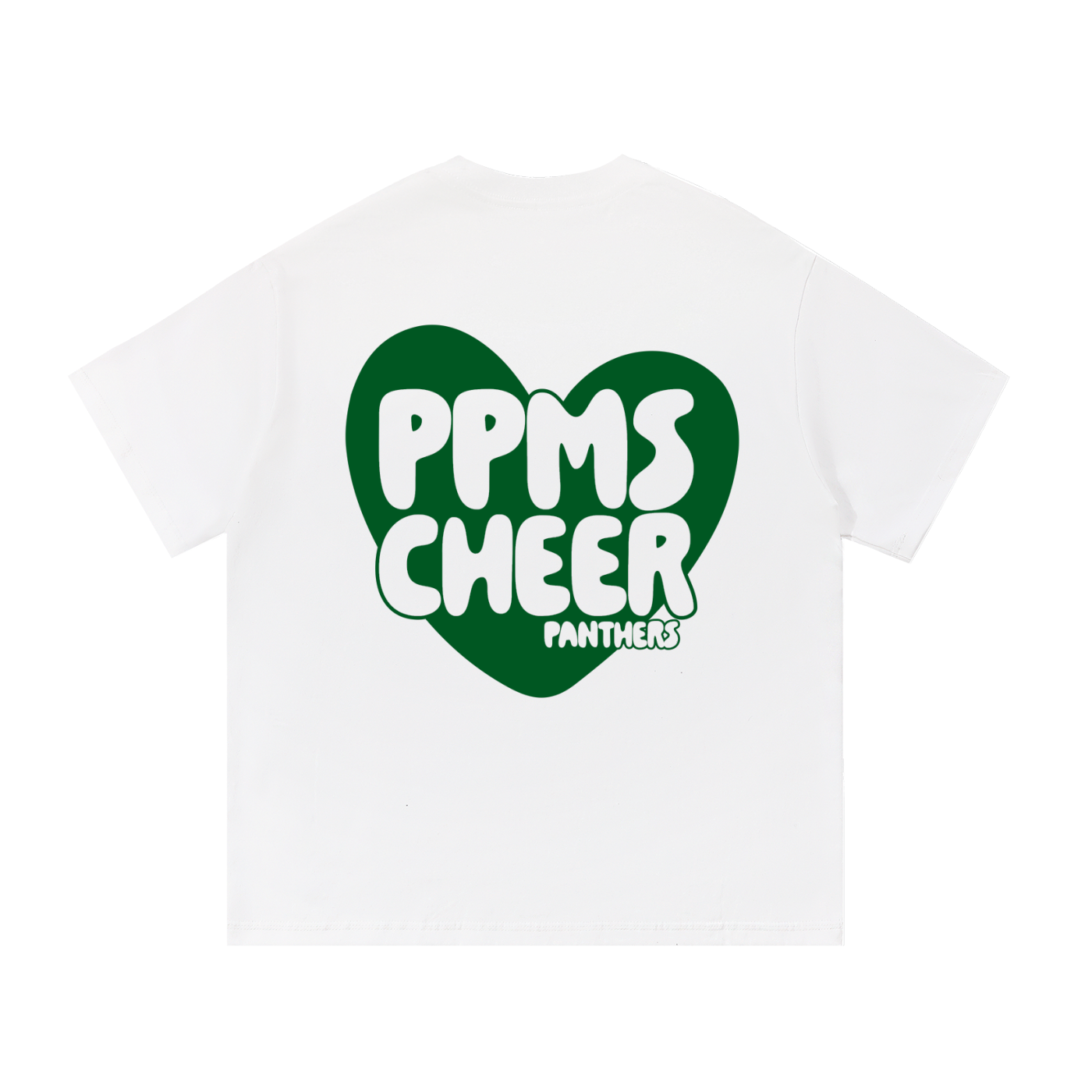 PPMS Heart Tee