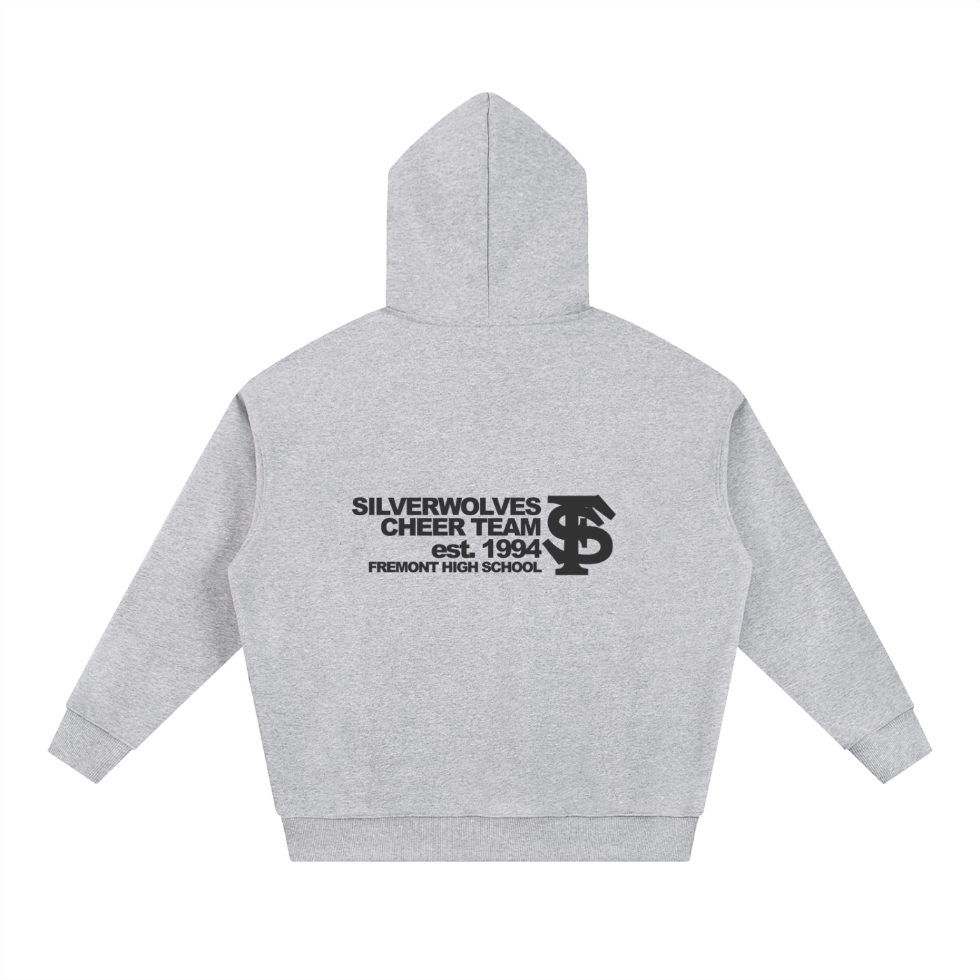 Essential Heavyweight Hoodie