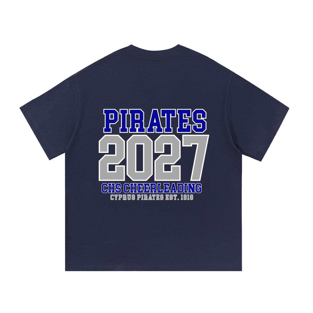 Year Cyprus Essential Cotton T-Shirt