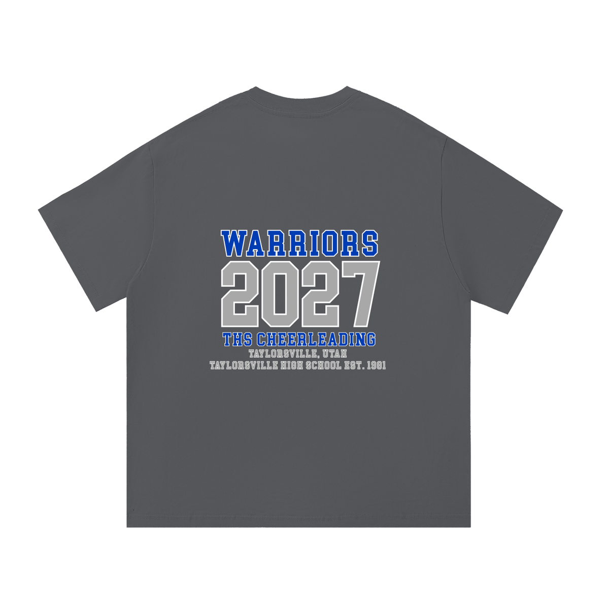 Year Taylorsville Essential Cotton T-Shirt