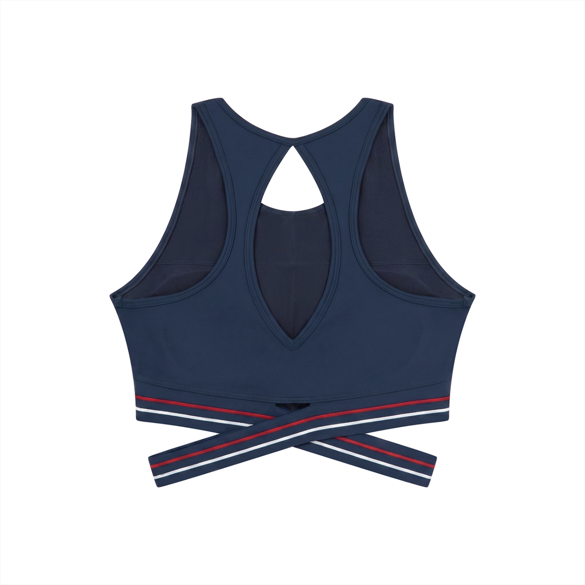 Strive Criss-Cross Sports Bra