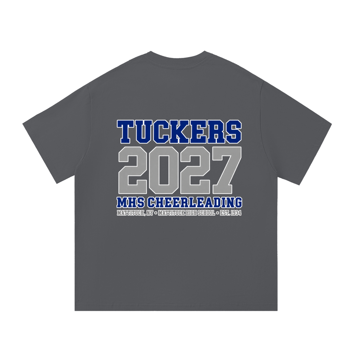 Year Mattituck Essential Cotton T-Shirt