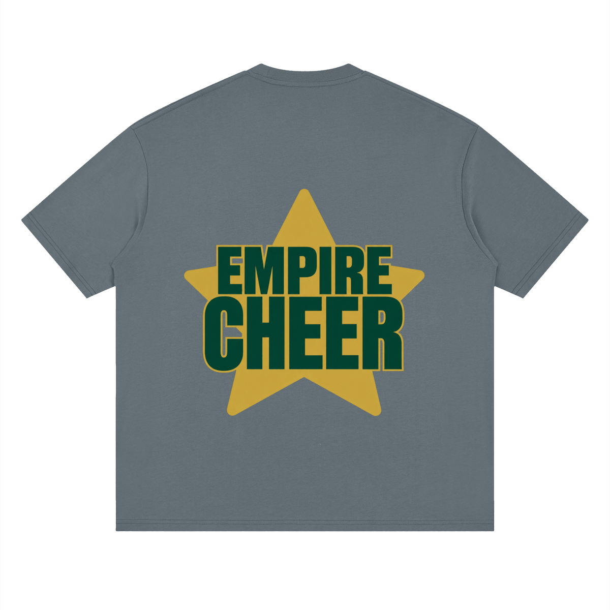 Star Empire Oversized Drop Shoulder T-Shirt