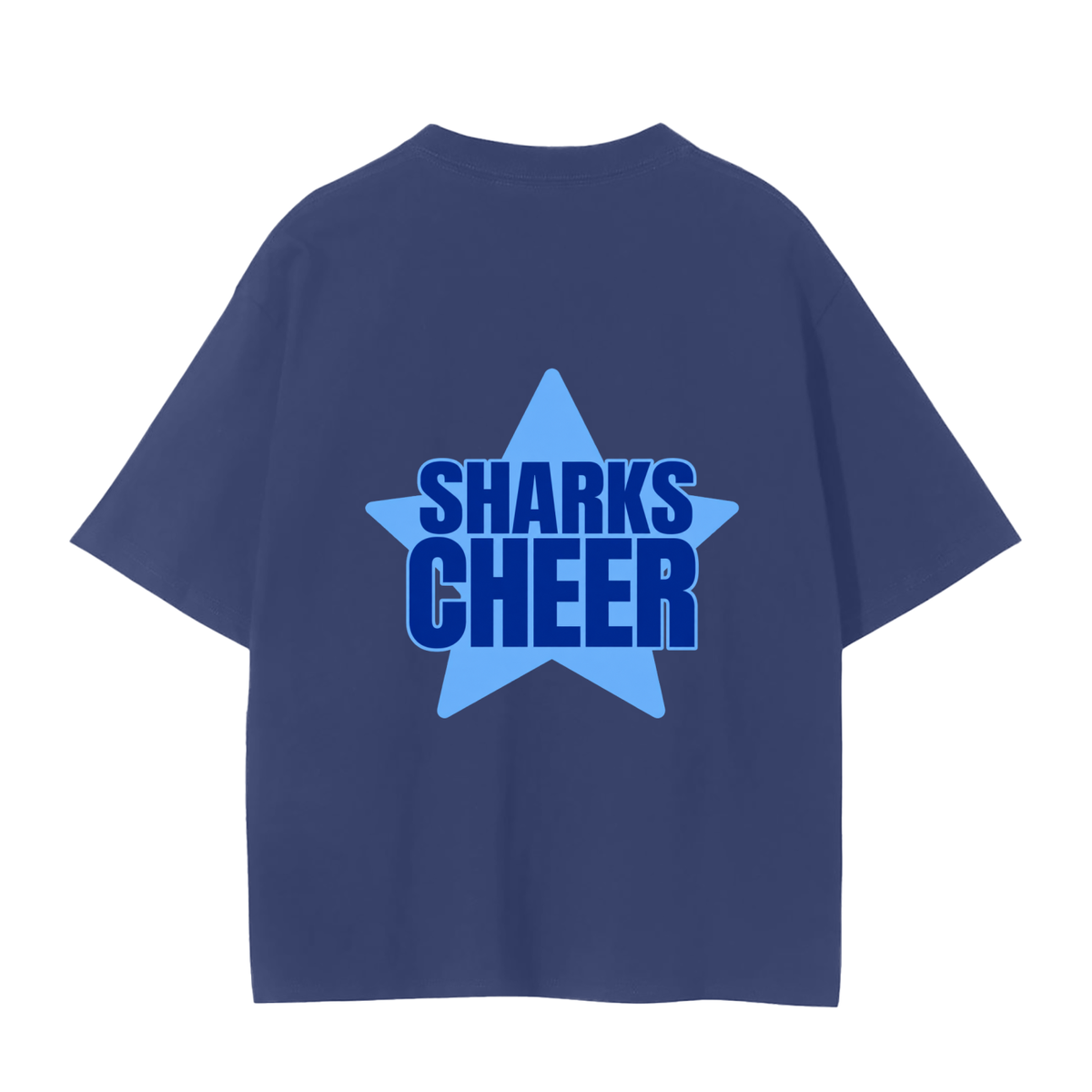 Star Saint James Unisex Seamless T-Shirt