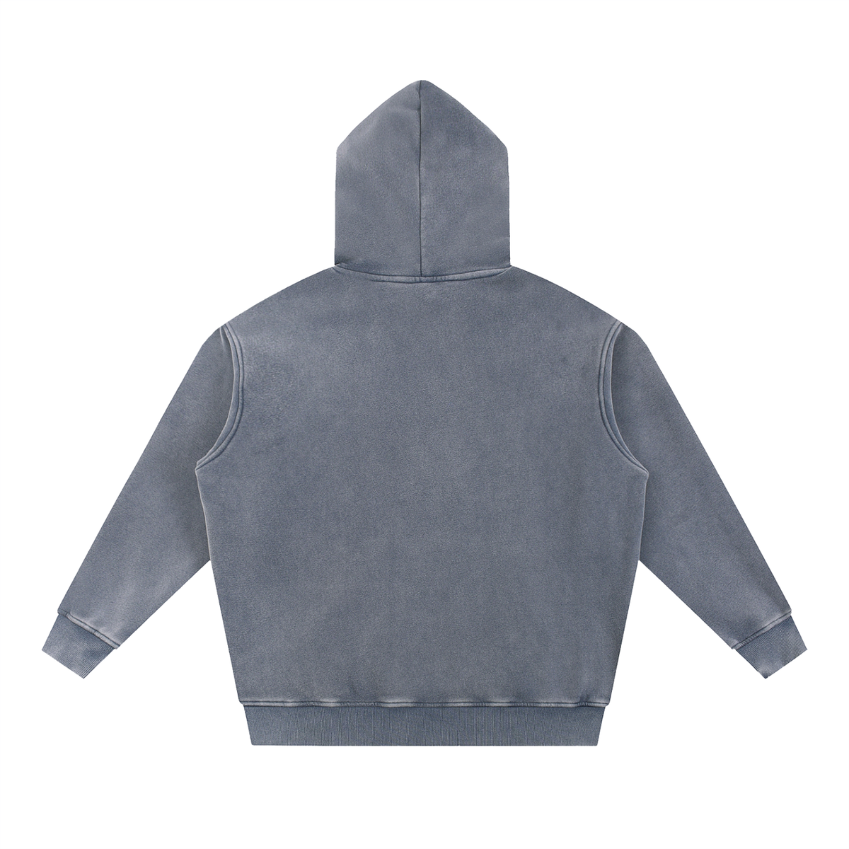 AUCILLA Snow Wash Fleece Oversize Hoodie