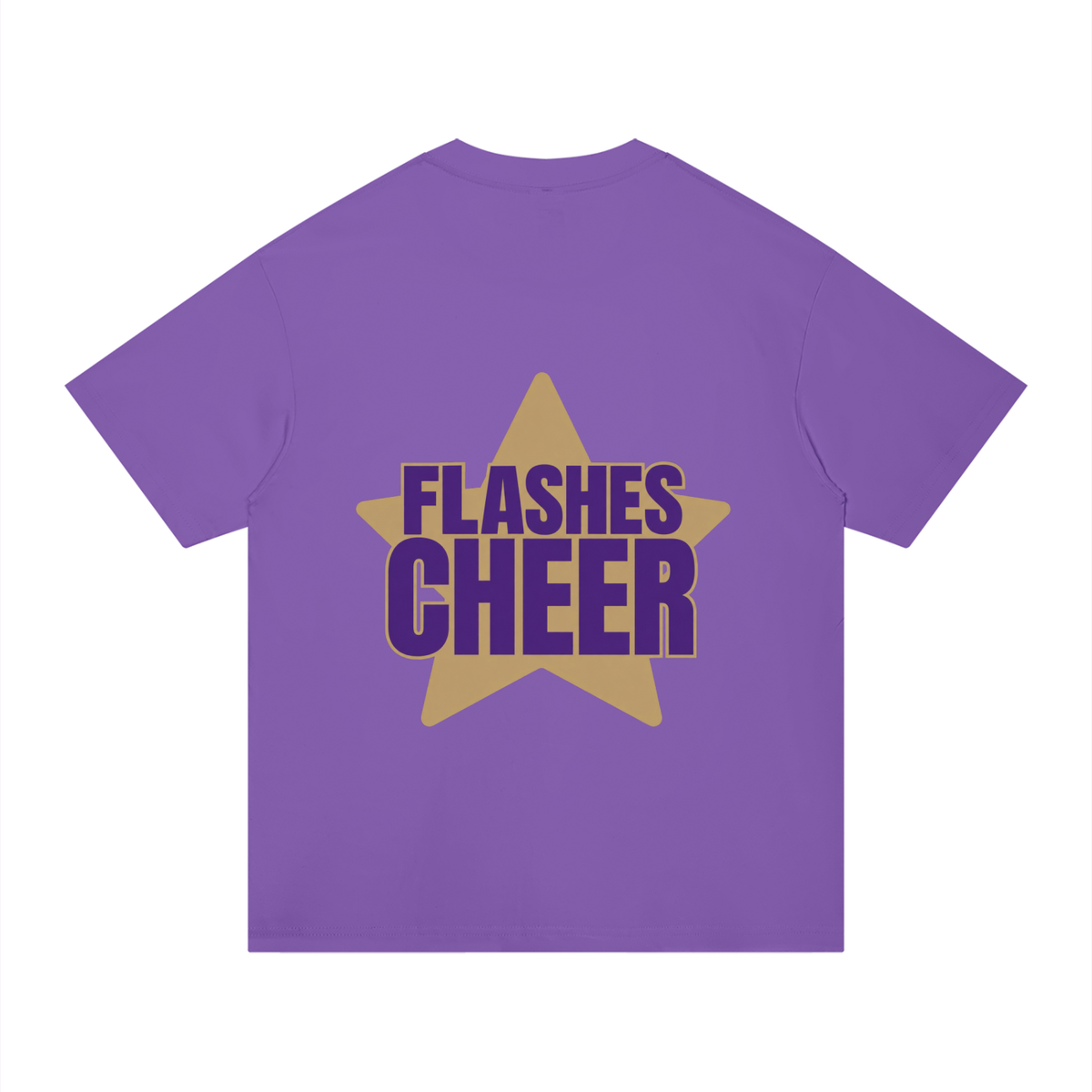 Star Sayville Unisex Regular Fit Cotton T-Shirt