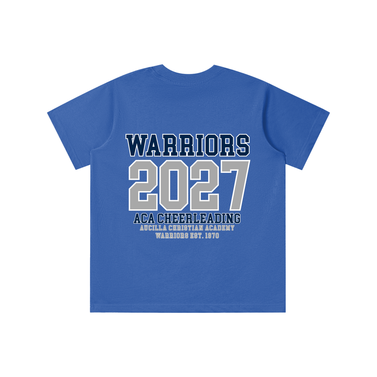 Year Aucilla Essential Kids' T-shirt