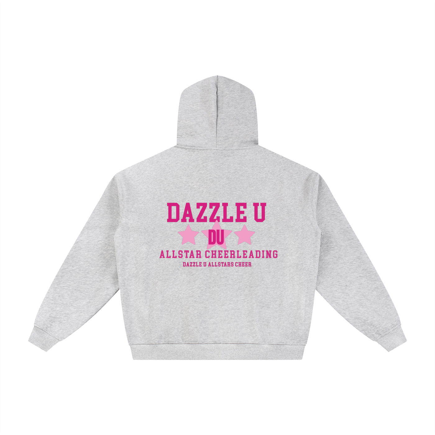 DU Essential Zip Hoodie
