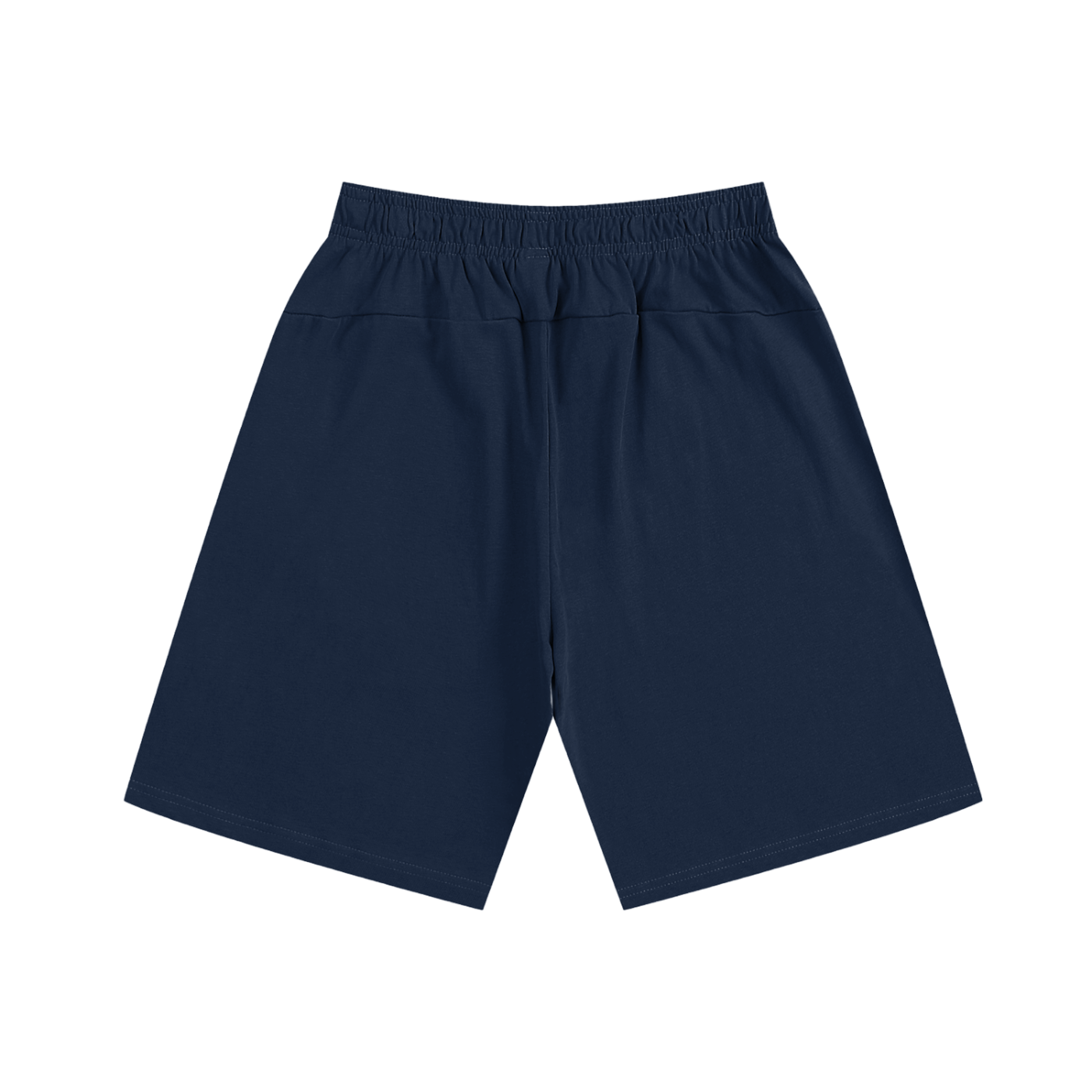 Unisex Oversize Cotton Shorts