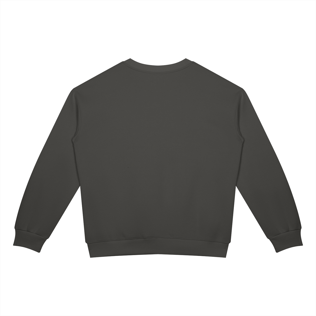 Unisex Drop Shoulder Crewneck Sweatshirt