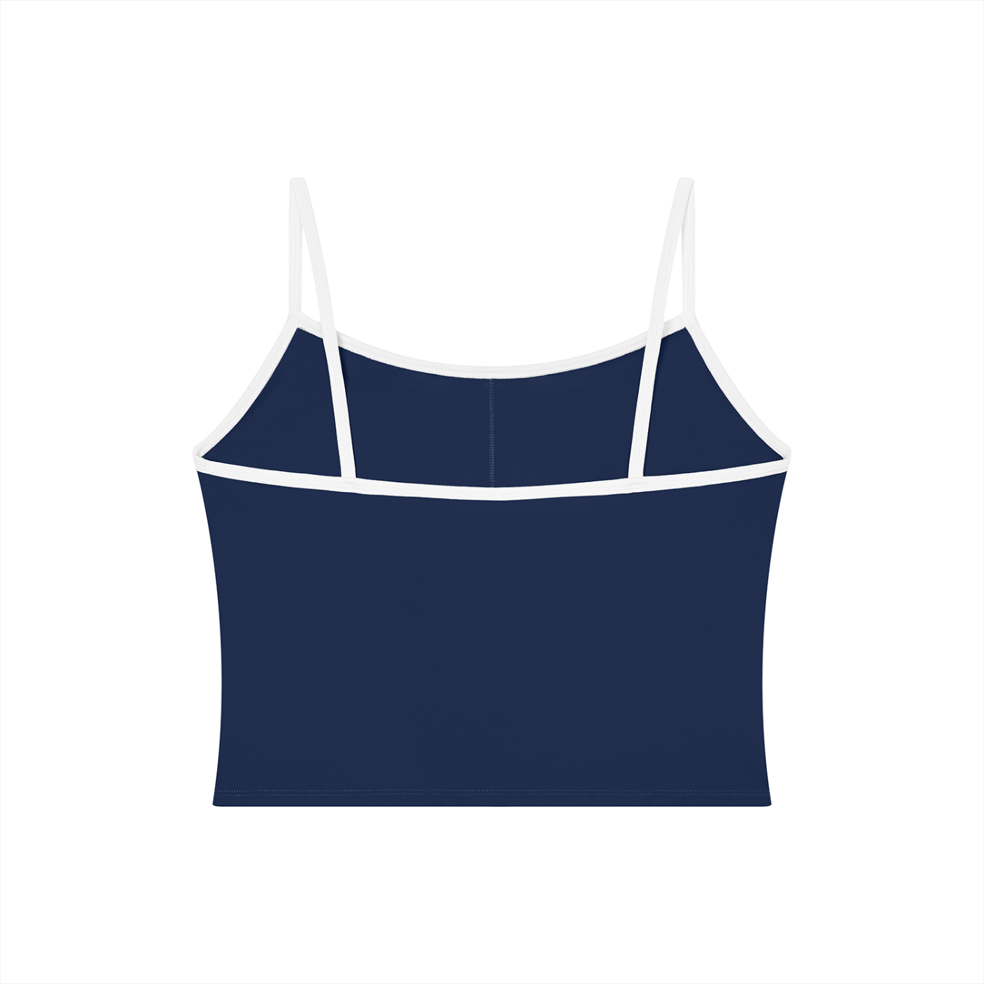 Women's Tight Color Block Yoga Tank Top