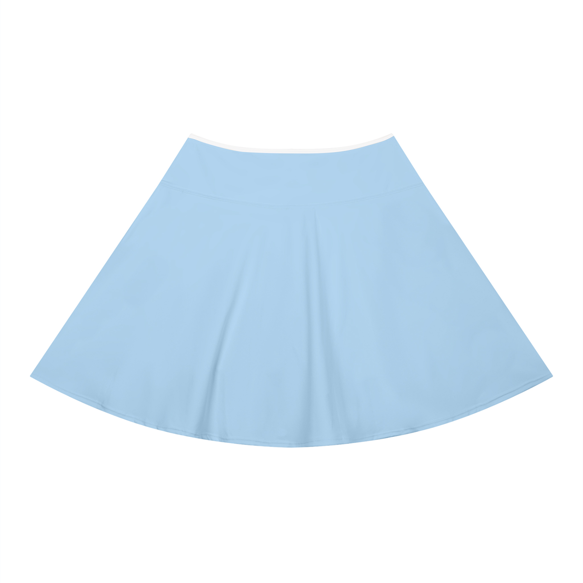 Strive Color Block A-Line Skirt