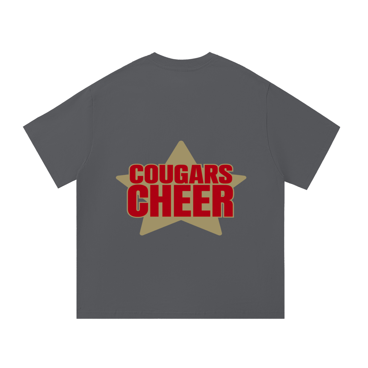 Star Cardinal Mooney Essential Cotton T-Shirt