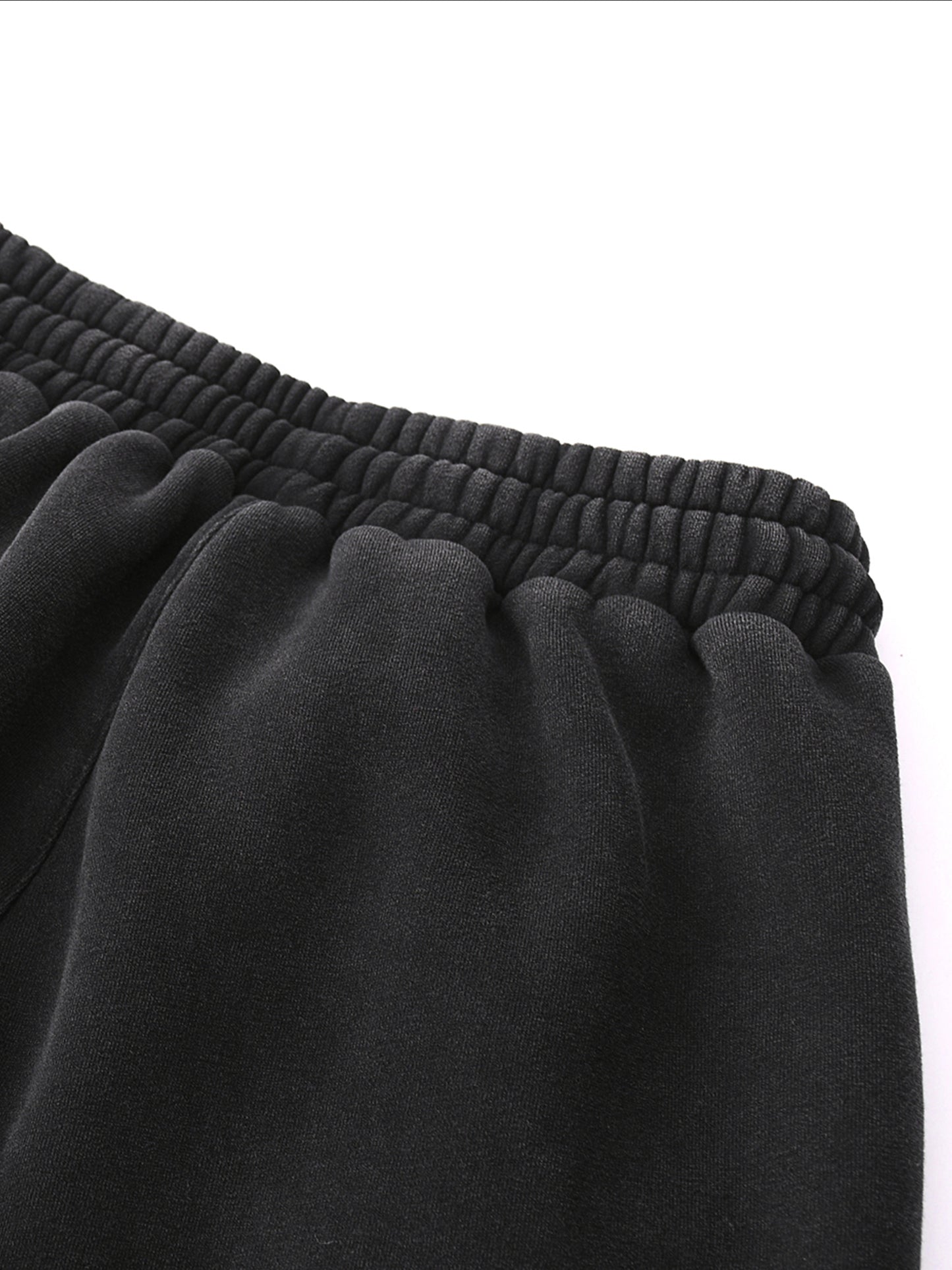 Fleeced Jogger Sweatpants
