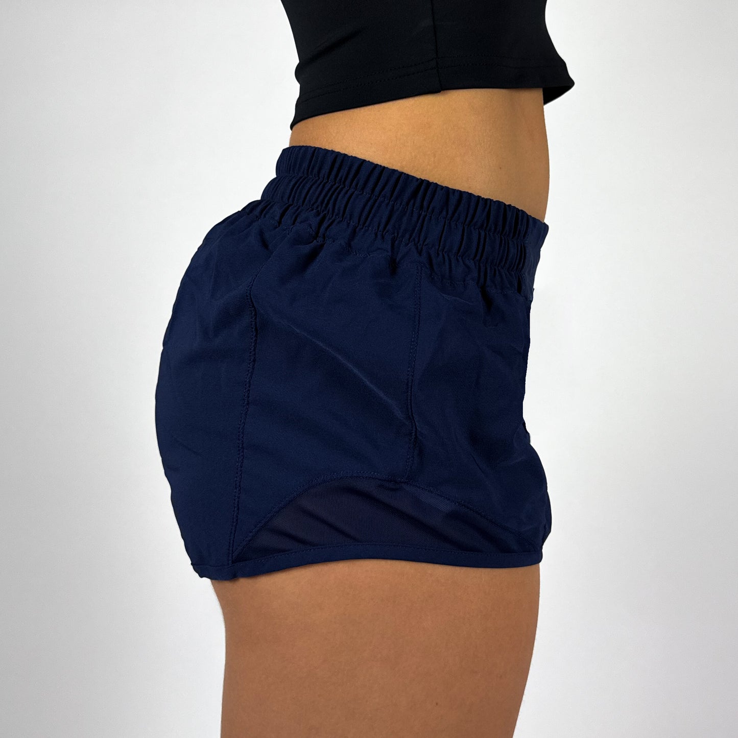 Women’s Low Rise Performance Shorts