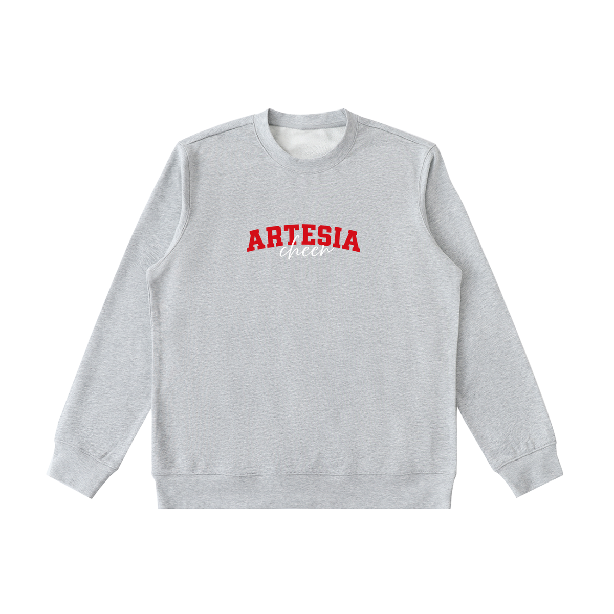 Cursive Artesia Essential Heavyweight Crewneck Sweatshirt