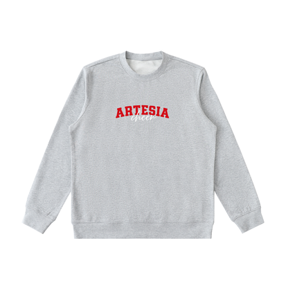Cursive Artesia Essential Heavyweight Crewneck Sweatshirt