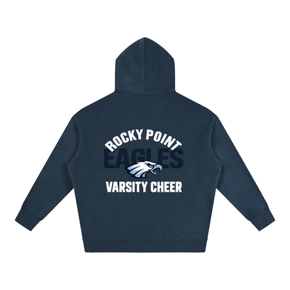 Rocky Point Oversize Fleeced Hoodie