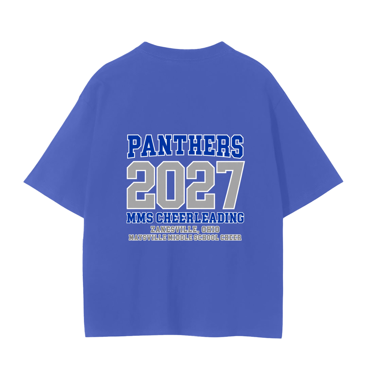 Year Maysville Unisex Seamless T-Shirt