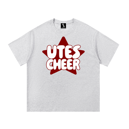 Star Utes Essential Cotton T-Shirt