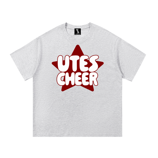 Star Utes Essential Cotton T-Shirt