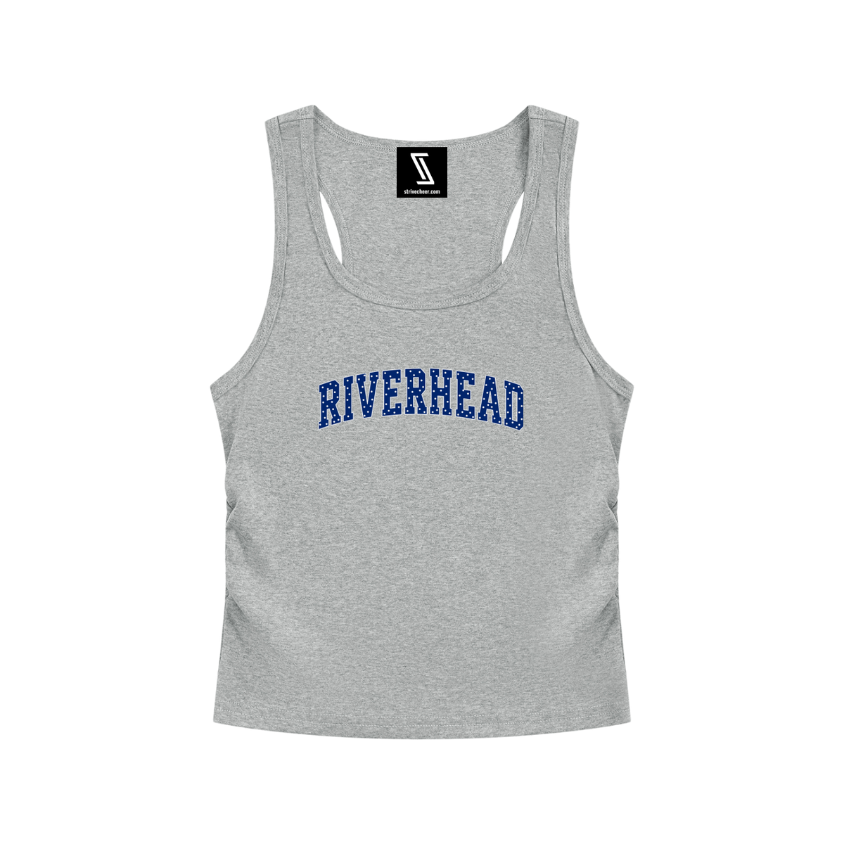 Women’s Ruched Tank Top