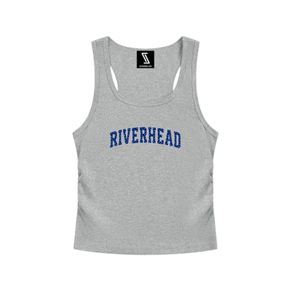 Women’s Ruched Tank Top