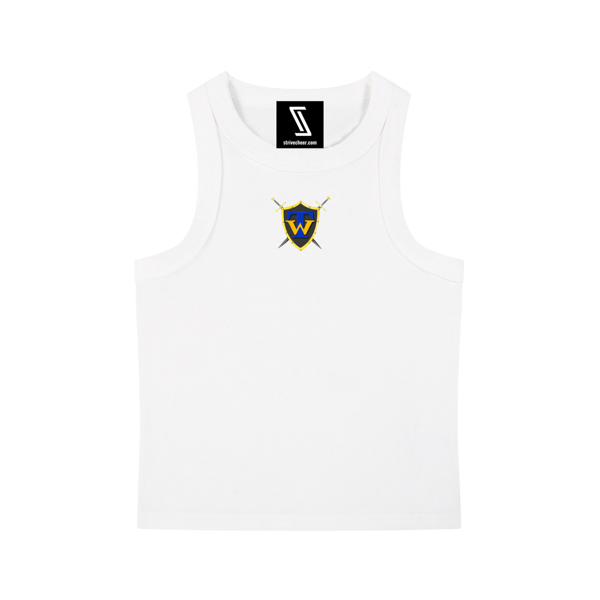 Mascot Taylorsville Snow Washed Tank Top