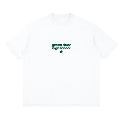 Big Star Green River Oversized Drop Shoulder T-Shirt