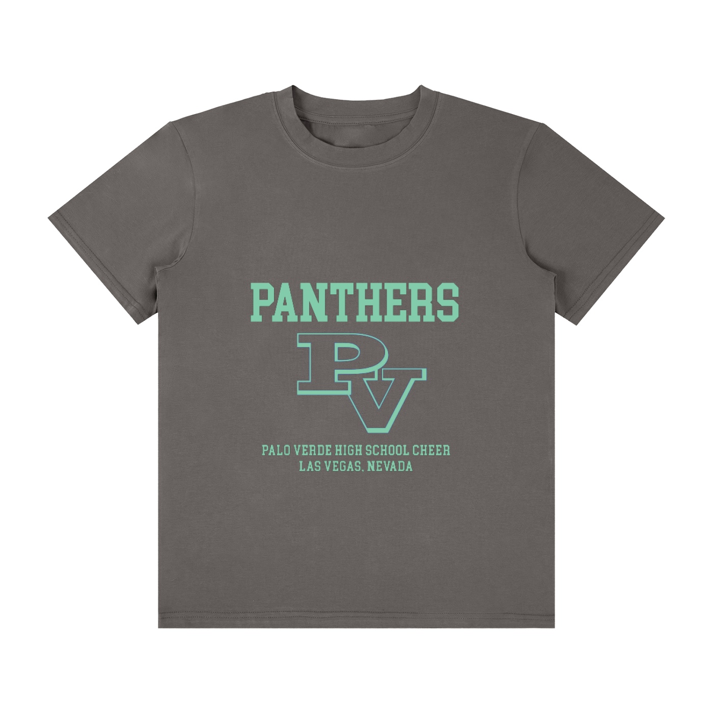 Unisex Classic Crew Neck Cotton T-Shirt