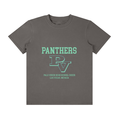 Unisex Classic Crew Neck Cotton T-Shirt
