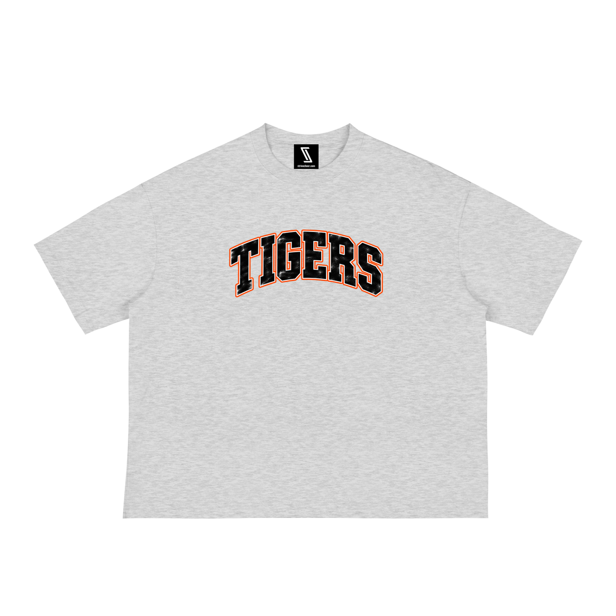 Classic Loose Boxy Tee